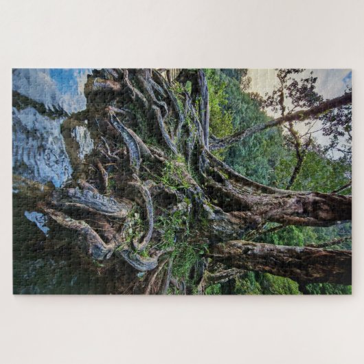 Roots of Time Legpuzzel (Horizontaal)