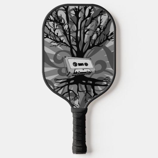 Roots Pickleball Paddle 80 (Voorkant)