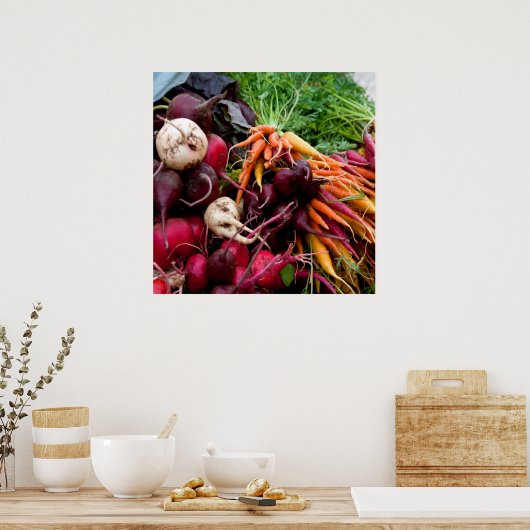 ROOTS! POSTER (Keuken)