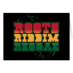 Roots Riddim Reggae