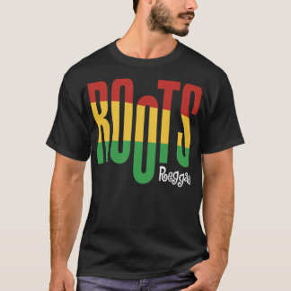 Roots Rock Reggae Classic T-Shirt
