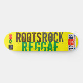 ROOTS ROCK REGGAE Skateboard / JMT USA Skateboard (Horz)