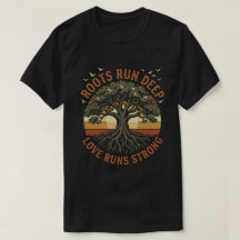 Roots Run Deep Familiereünie Vakantie