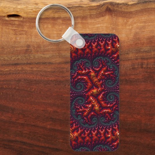 Roots - Sleutelhanger (Voorkant)