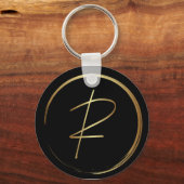 Roots Sleutelhanger (Achterkant)