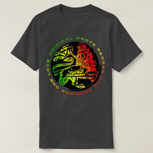 Roots T-shirt (Design voorkant)