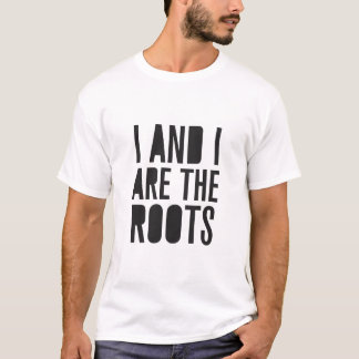 Roots T-shirt