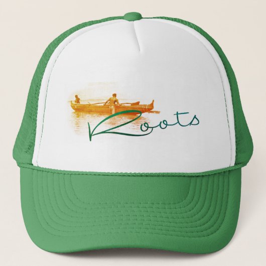 Roots Trucker Pet (Voorkant)