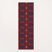 Roots - Yoga mat (Voorkant)