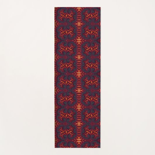 Roots - Yoga mat (Voorkant)