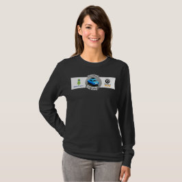 RootsTech Ride Along in een langgespannen T-shirt