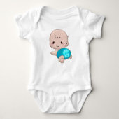 ropa de bebe romper (Voorkant)