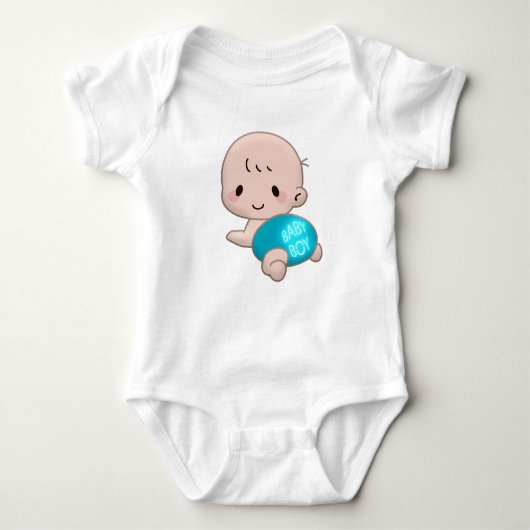 ropa de bebe romper (Voorkant)