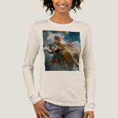 Ropa Moda para mujer Ropa Tops playeras (Voorkant)