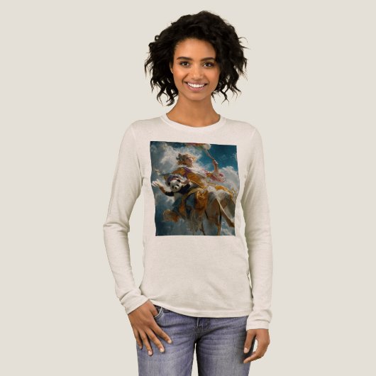 Ropa Moda para mujer Ropa Tops playeras (Voorkant)