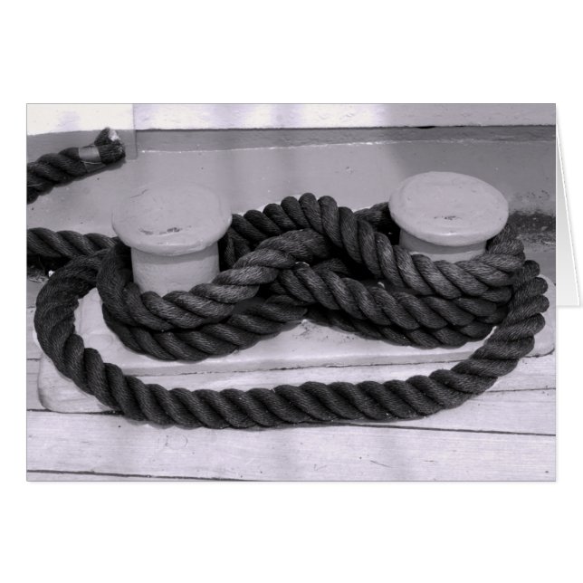 Rope (Voorkant Horizontaal)