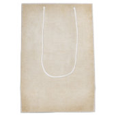 Rope Ampersand Wedding Medium Cadeauzakje (Achterkant)