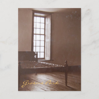 Rope Bed I Briefkaart