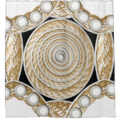 Rope Douche rideau (Devant)