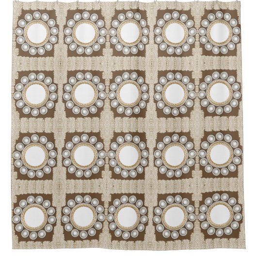 Rope Douche rideau (Devant)