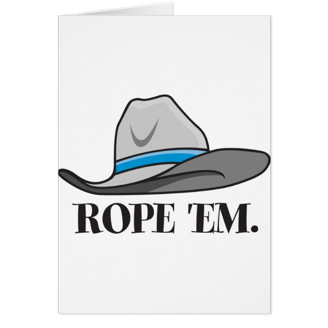 Rope-em-cowboy-uitrusting (Voorkant)