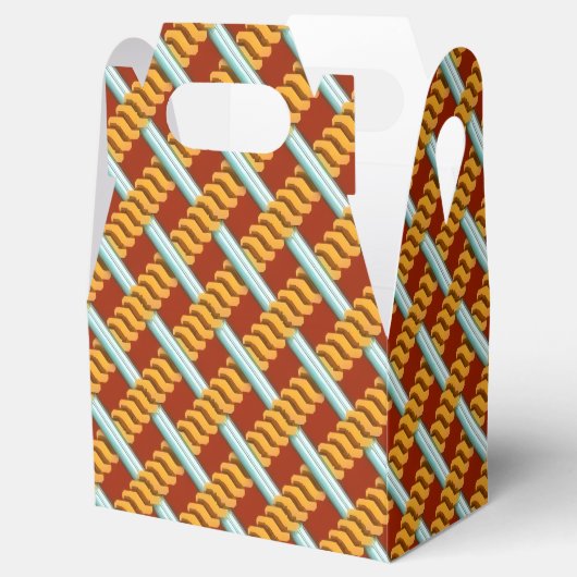 Rope & Pipe Bedankdoosjes (Geopend)