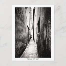 Rope Street Briefkaart