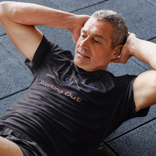 Rope T-shirt uitzetten