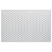 Roped Seashell Nautical Navy | White Pattern Stof (Yard (91,4 cm))