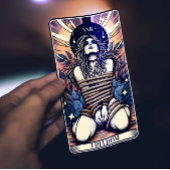 Ropelovers kaart Set van stickers