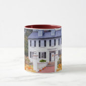 Ropes Mansion Salem Massachusetts Mok (Midden)