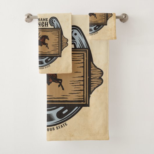 Roping Cowboy AJOUTER LE NOM Western Family Horse (En situation)