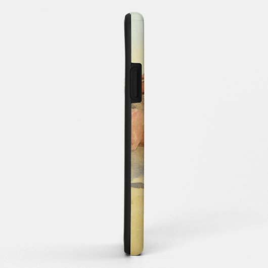 Roping Horses van Maynard Dixon Case-Mate iPhone Case (Achterkant/rechts)