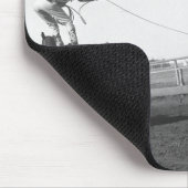 Ropingpaard Muismat (Hoek)