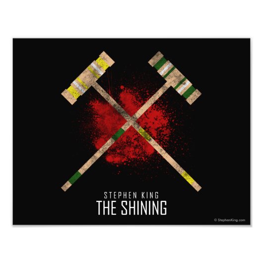 Roque Mallet Foto Afdruk (Voorkant)