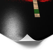 Roque Mallet Foto Afdruk (Hoek)