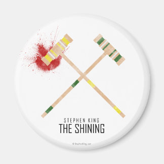 Roque Mallet Swing Magneet