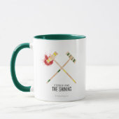 Roque Mallet Swing Mok (Links)