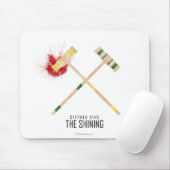 Roque Mallet Swing Muismat (Met muis)