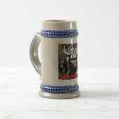 ROQUE REDUXX Stein Bierpul (Voorkant links)