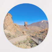 Roques de Garcia Labels (Design 1)