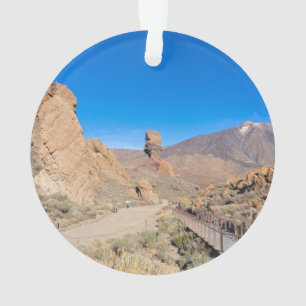 Roques de Garcia Ornament