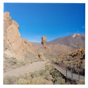 Roques de Garcia Tegeltje