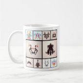 Ror Al Coll. Drie Koffiemok (Links)