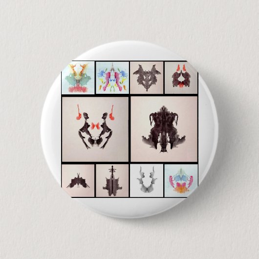 Ror Al Coll. Drie Ronde Button 5,7 Cm (Voorkant)