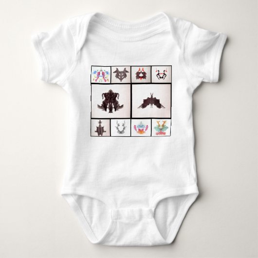 Ror Al Coll. Twee Romper (Voorkant)