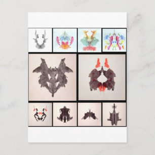 Ror Al Kol. Vijf Briefkaart