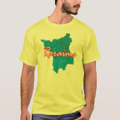 Roraima T-shirt (Voorkant)