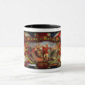Rorke's Drift Signature Serise Coffee Mok (Midden)