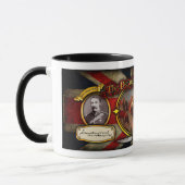 Rorke's Drift Signature Serise Coffee Mok (Links)